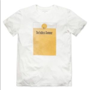 Outerknown limited edition tee